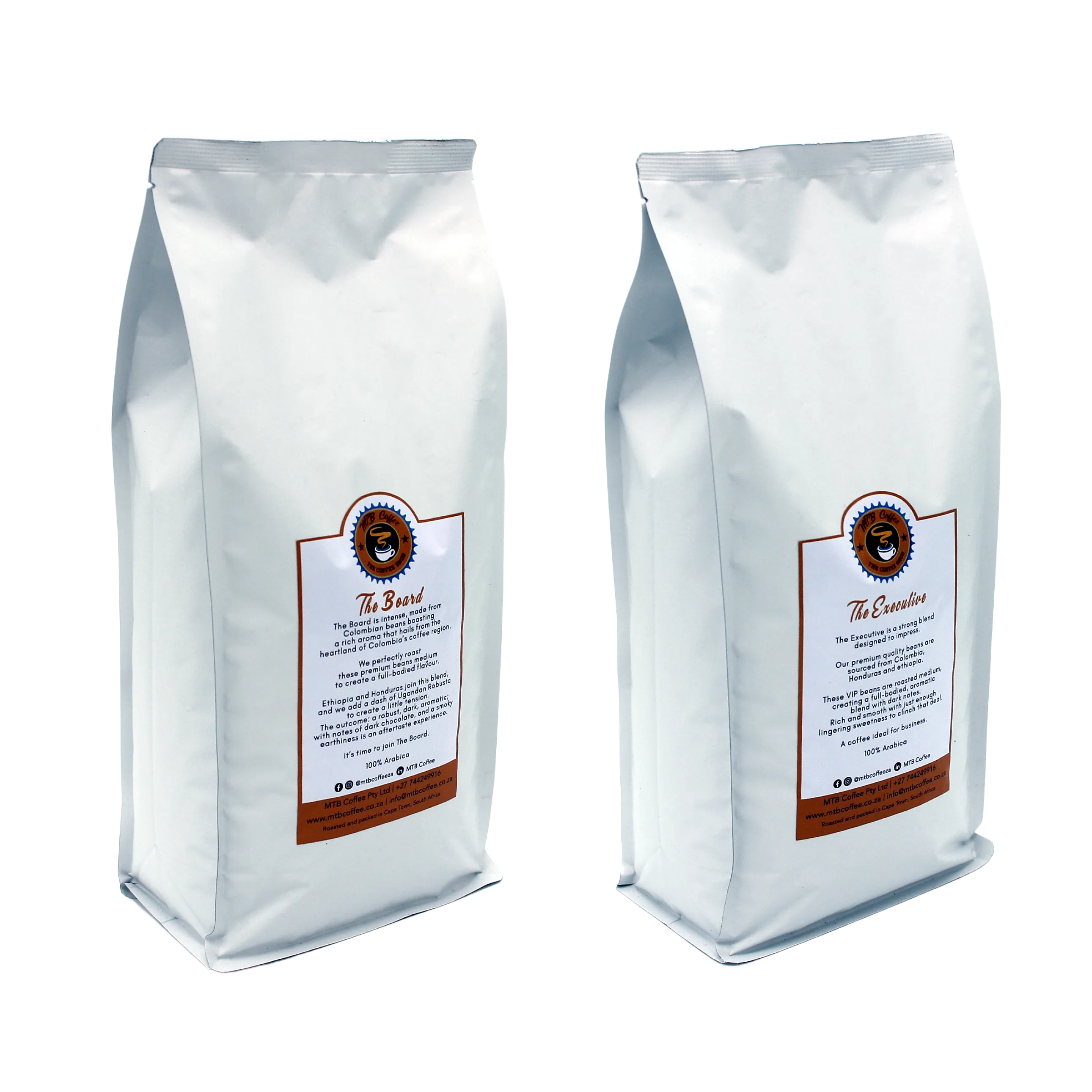 Corporate Coffee Combo