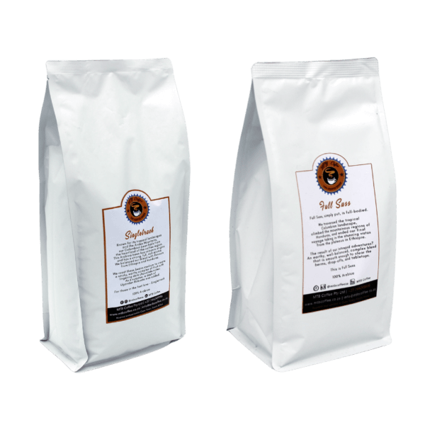 MTB Cycling Coffee Combo