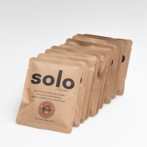 Solo Pour-Over Sachet – Box