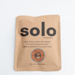 Solo Pour-Over Sachet – Single